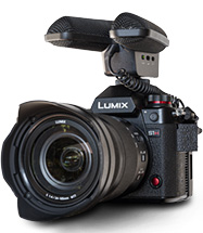 Kamera Lumix S1H